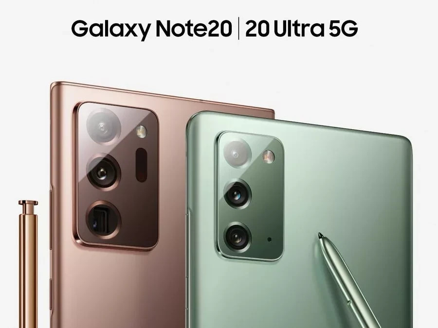 🔥New Samsung Galaxy Note 20| Note20 Ultra 5G 128GB N981U/N986U Factory Unlocked