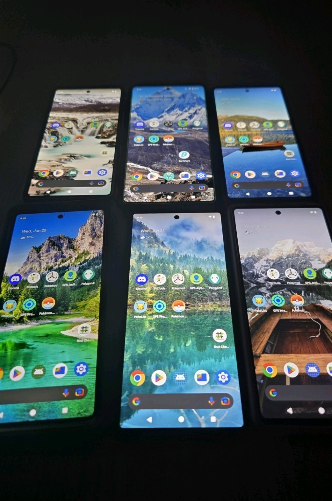 Google Pixel 9 PRO | Location Spoofing | Rooted Android | Pokemon Go
