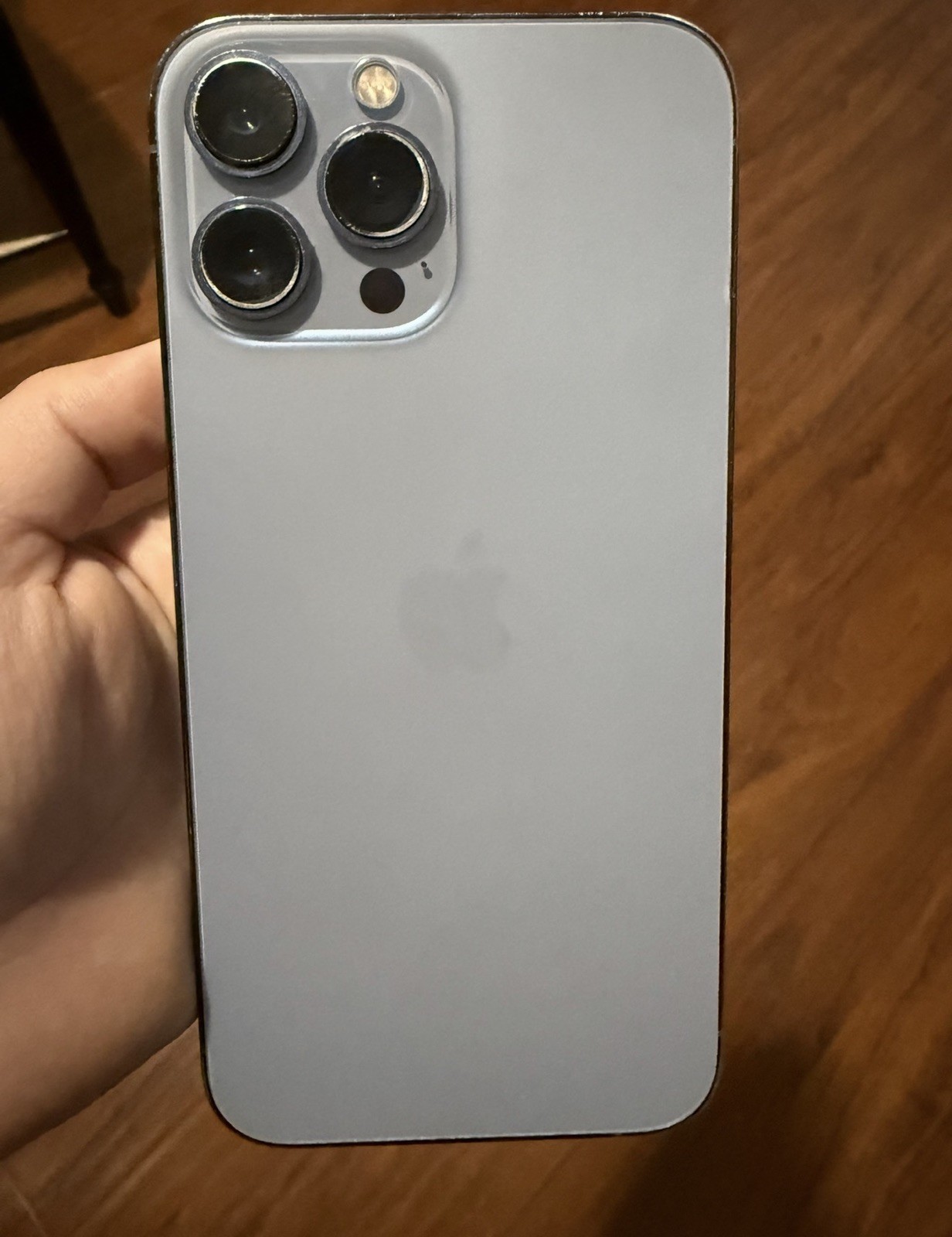 Apple iPhone 13 Pro Max 128GB Gray Slate AT&T 6.7in 5G iOS 48MP
