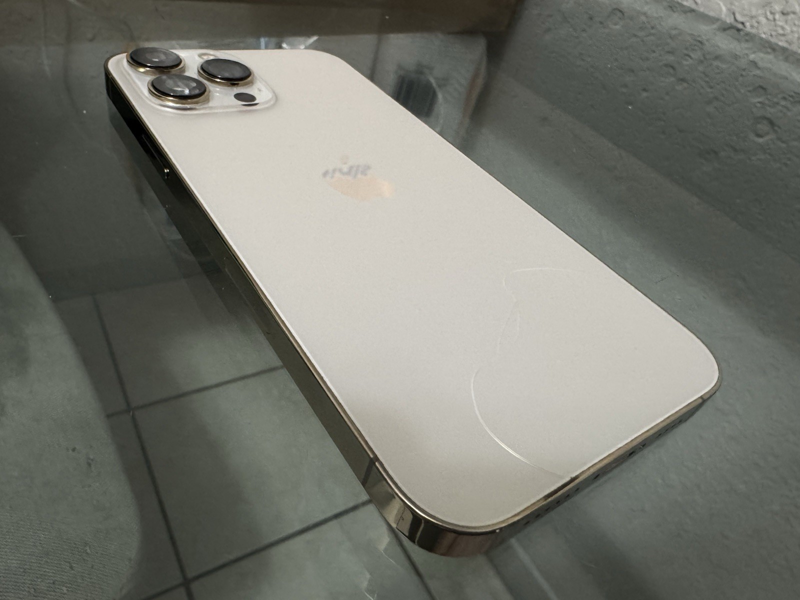Apple iPhone 13 Pro Max 256GB Gold – For Parts