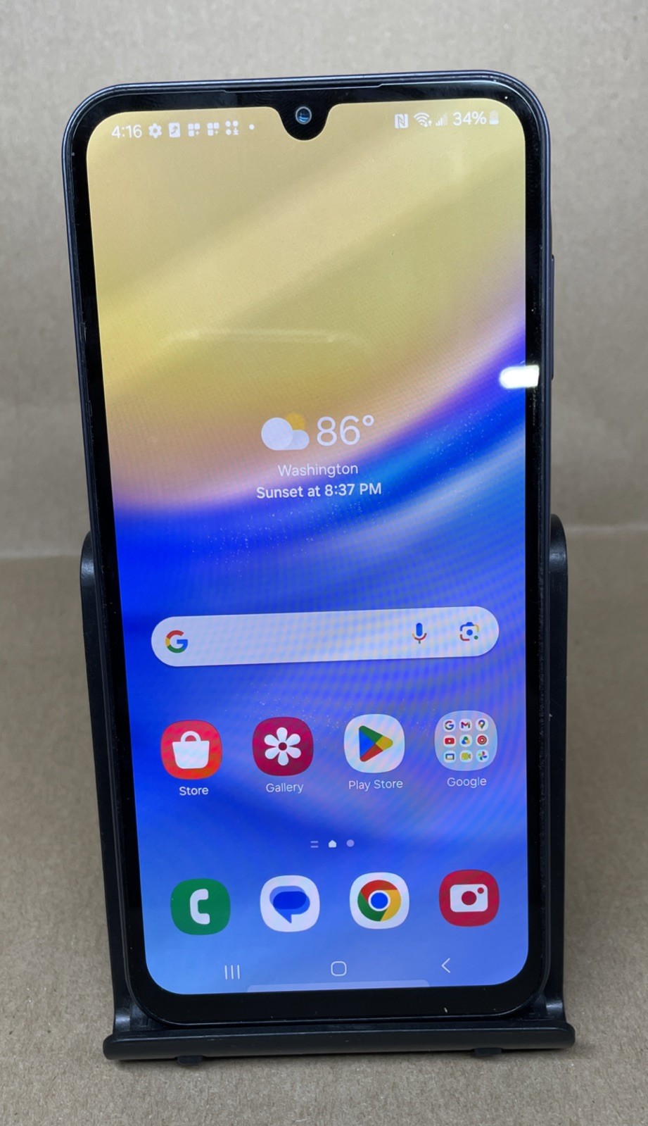 Samsung Galaxy A15 5G 128gb (SM-A156U) Carrier AT&T | Tested and working