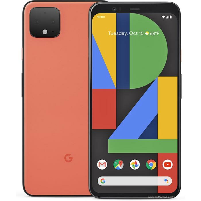 Google Pixel 4 XL 4GB 64/128GB Original Unlocked 3700mAh Phone LTE Google Phone