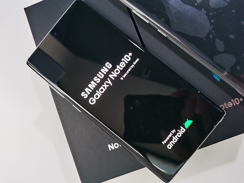 Original – Samsung Galaxy Note10+ Unlocked 4G 256GB microSDXC HDR10+ Sealed