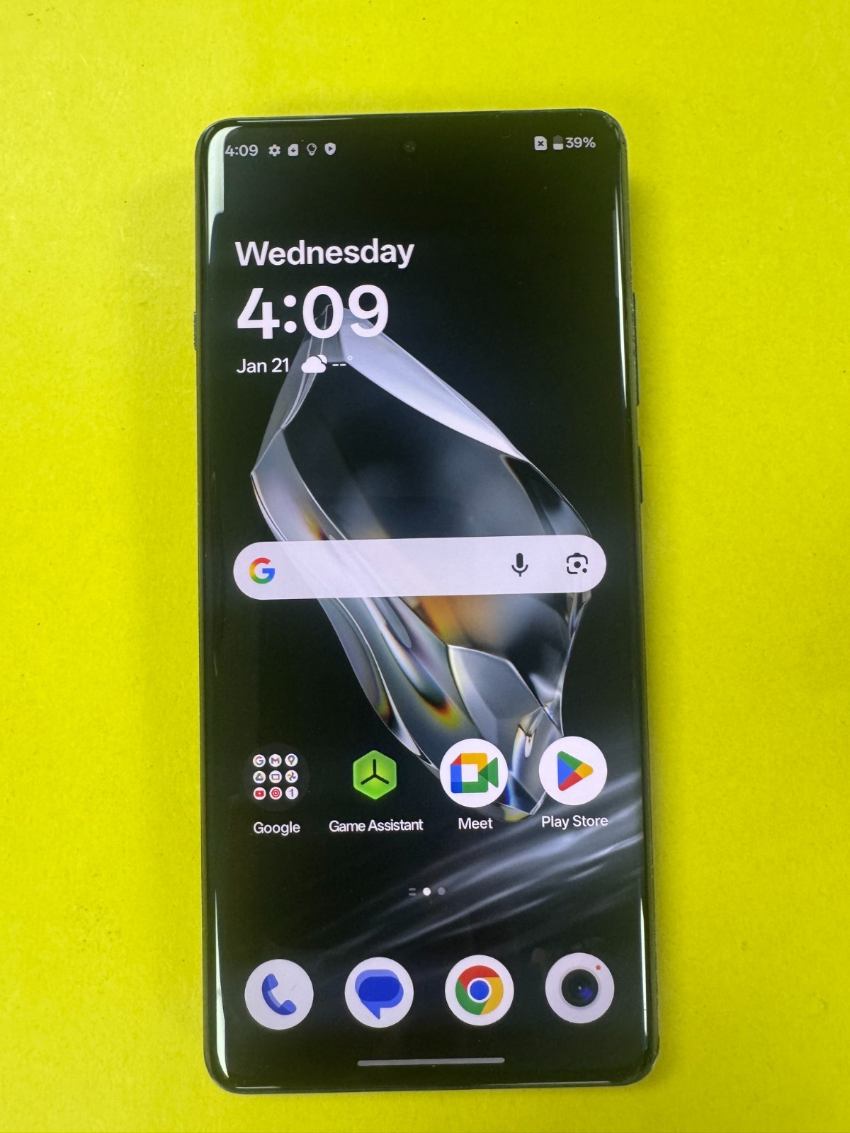 OnePlus 12 – CPH2583 – 512GB 16GB – Black (Unlocked) – Excellent Condition