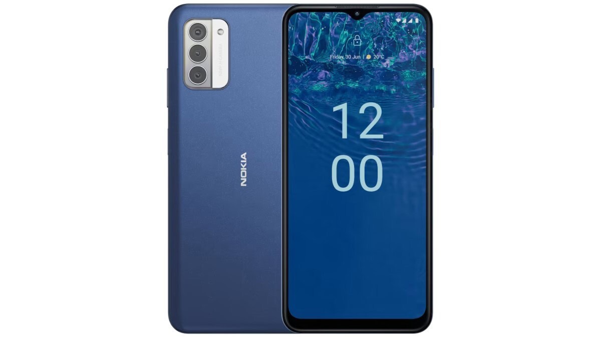 Nokia G310 5G – 128 GB – Midnight Blue (T-Mobile) Smartphonne –