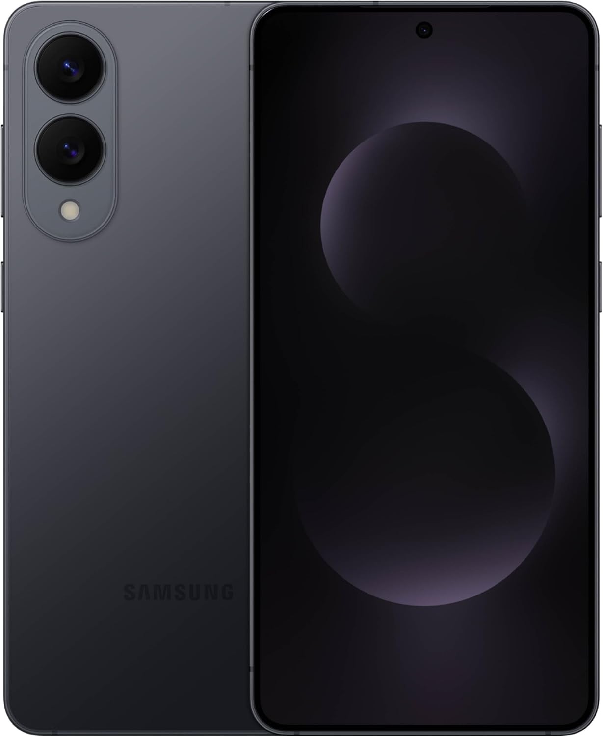 Samsung Galaxy S25 Edge – 256 GB – Titanium Jetblack Fully Unlocked Smartphone