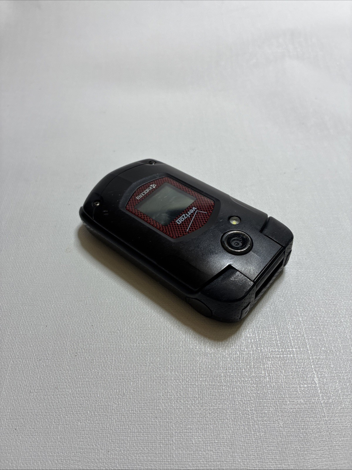 Kyocera DuraXV + / Dura XV Plus E4520PTT – Black ( Verizon ) Cellular Flip Phone