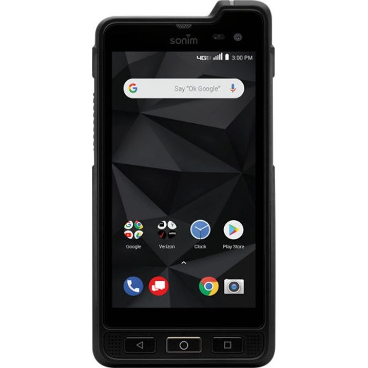 Sonim XP8 4G LTE 5″ 64GB PTT Rugged for ‘TELUS’ GSM Unlocked – CANADA – (XP8800)