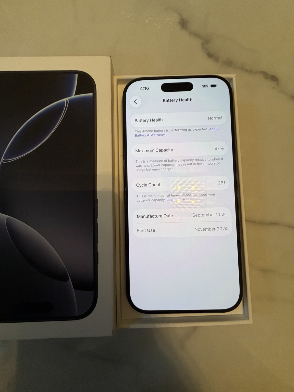 iphone 16 pro 256gb unlocked