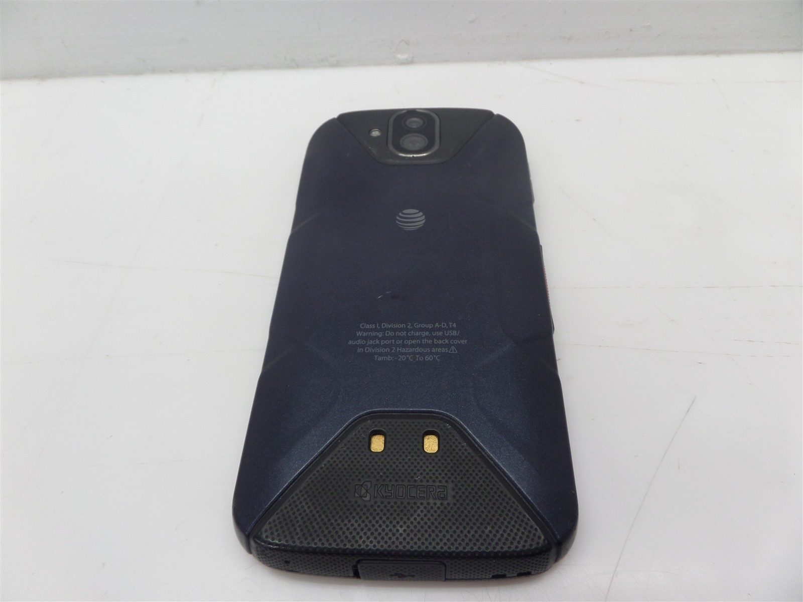 Kyocera DuraForce Pro E6820 32GB Android Smartphone Unlocked – Black