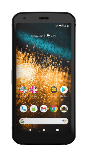 CAT S62 T-Mobile Unlocked 4G GSM Rugged 128GB 5.7″ Android Smartphone Bad Earpie