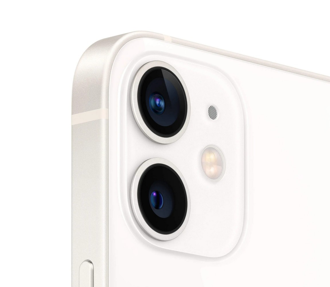 Apple iPhone 12 mini, Fully Unlocked | 64 GB, White, 5.4 in | A+ Grade | A2176