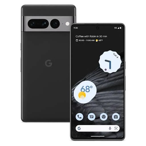 Google Pixel 7 Pro 256GB 12GB RAM GSM Unlocked International Version (Used)