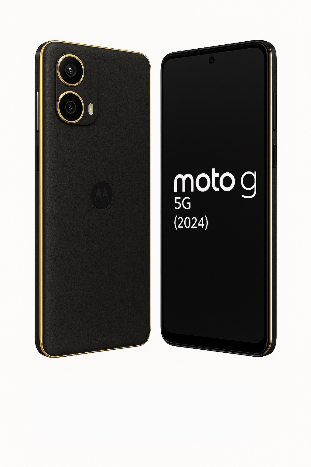 Motorola Moto G 5G (2024) XT2417-1 128GB Boost Only Smartphone, Light Blemish