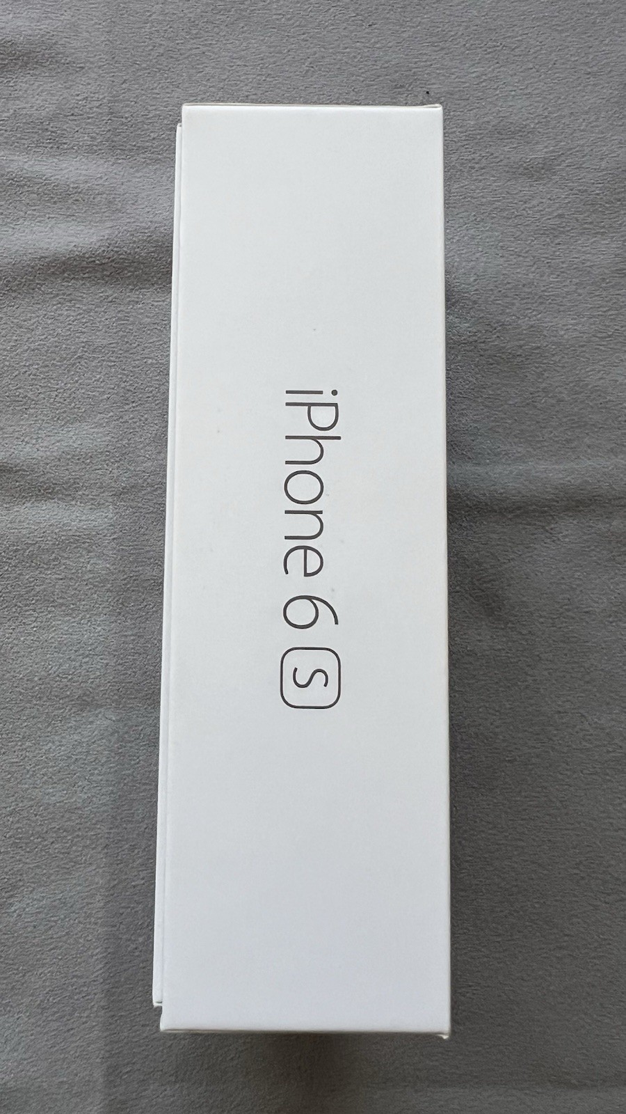 Apple iPhone 6s 64GB Space Gray A1688 – 85% Battery – Factory Unlocked w Box