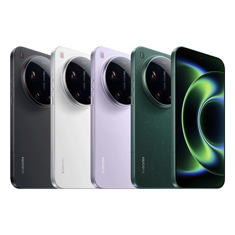 Xiaomi 17 Ultra 5G Snapdragon 8 Elite Gen 5 NFC 16GB+1TB 200MP 6800mAh 90W IP69-