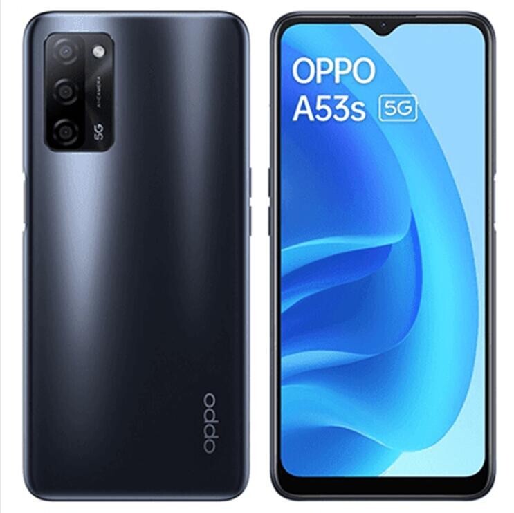 Original OPPO A53S 5G 4G LTE 6/8GB RAM 128GB ROM 13.0MP Android Phone