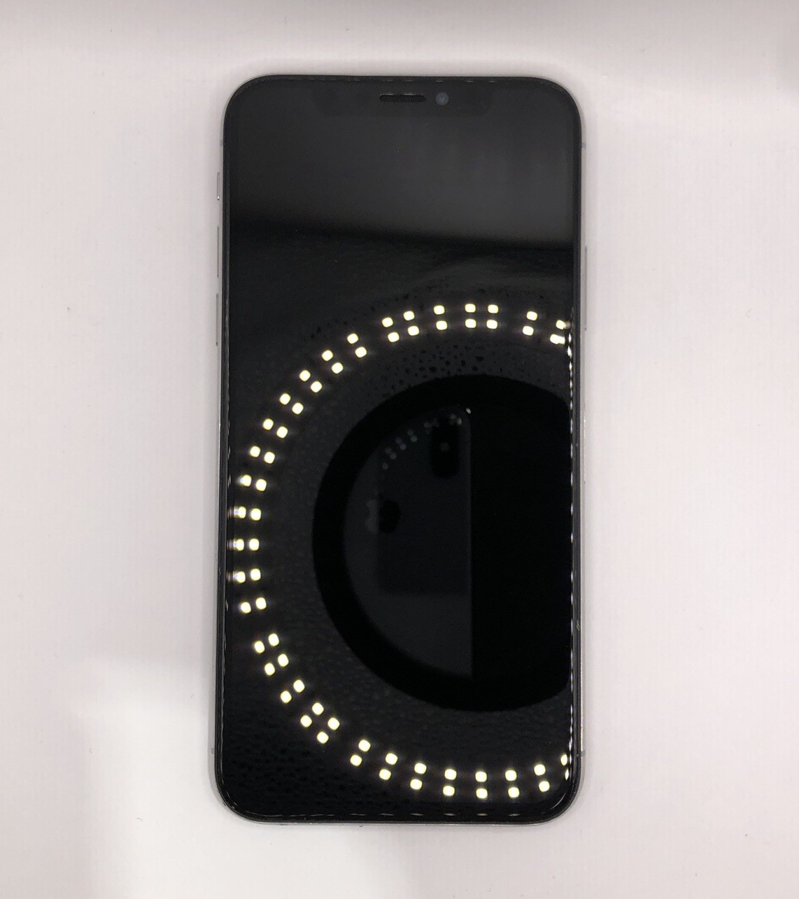 Apple iPhone X – 256GB – Silver – Unlocked (Face ID Not Working)