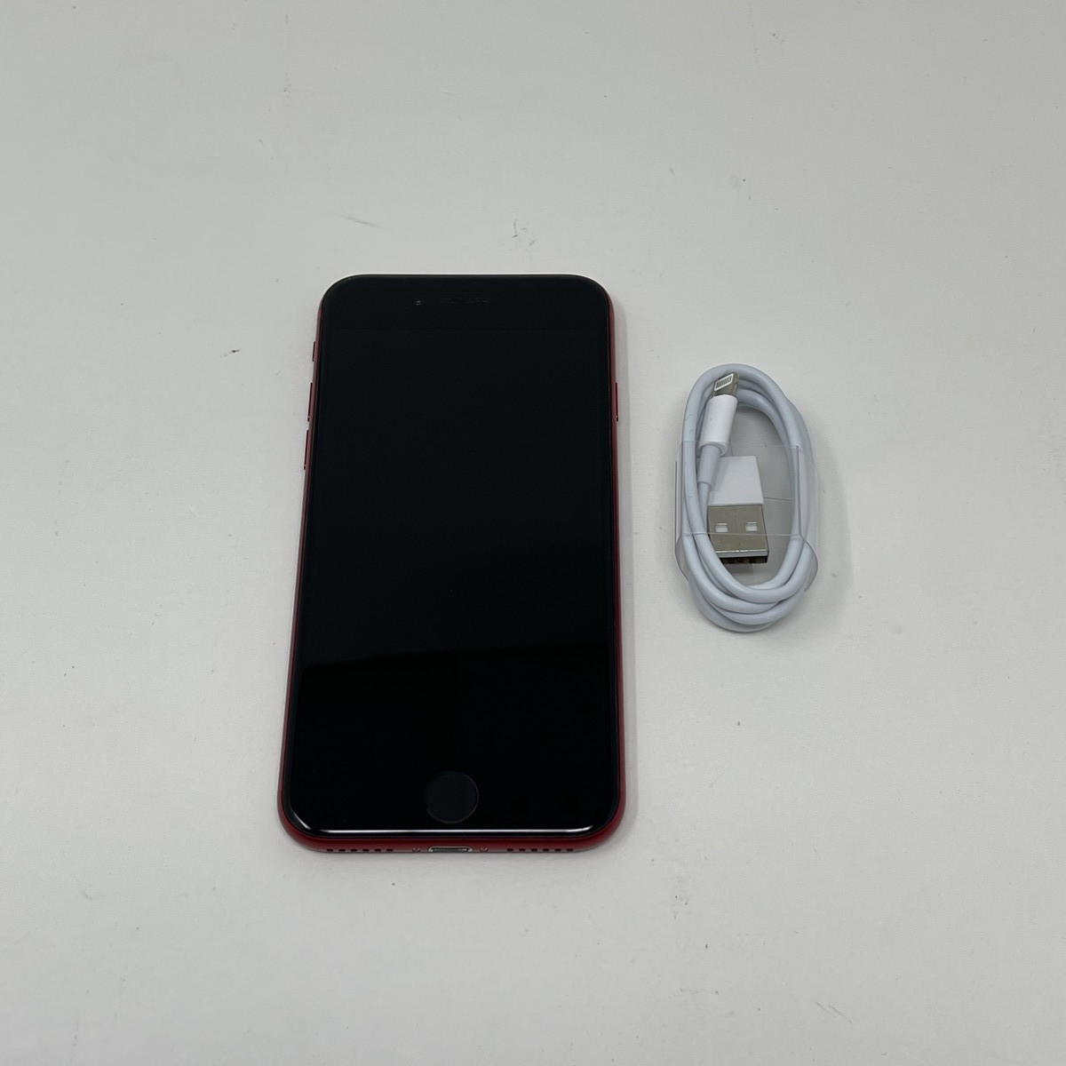Apple iPhone SE 3rd Gen 2022 128GB Unlocked (PRODUCT)RED BH Under 80% Used