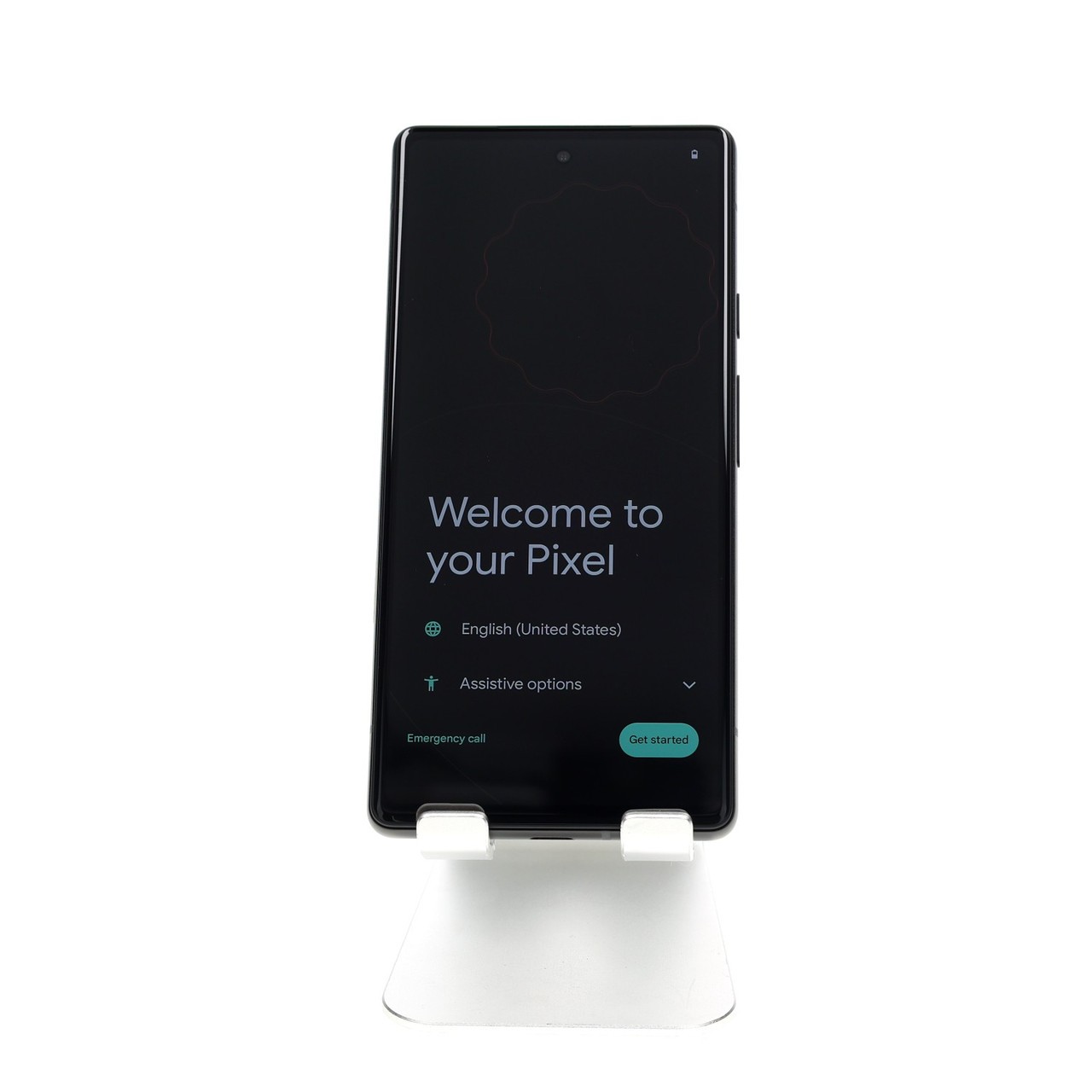 Google Pixel 6a 128GB Unlocked Chalk Very Good Refurbished