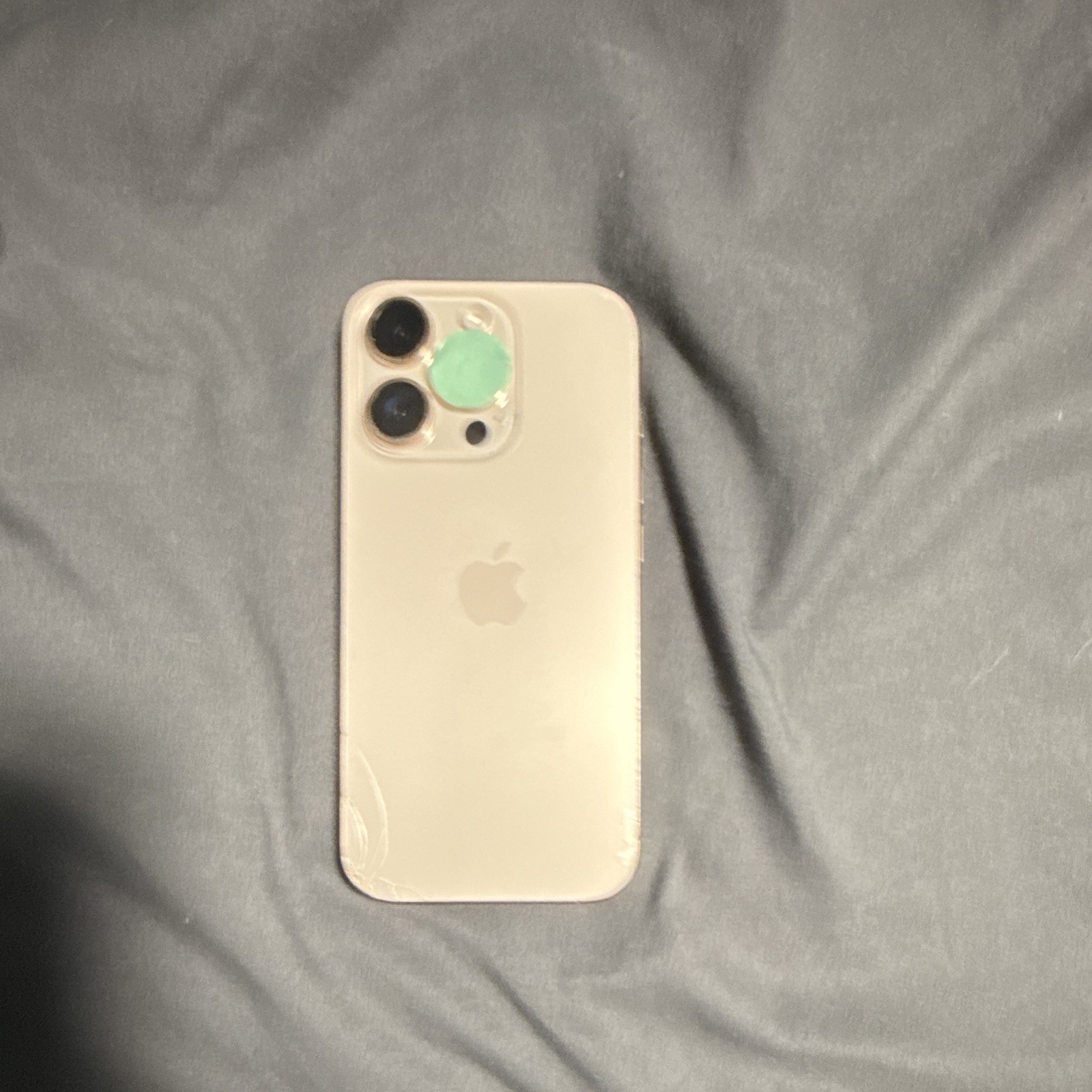 Apple iPhone 16 Pro 256GB White 48MP iOS Smartphone