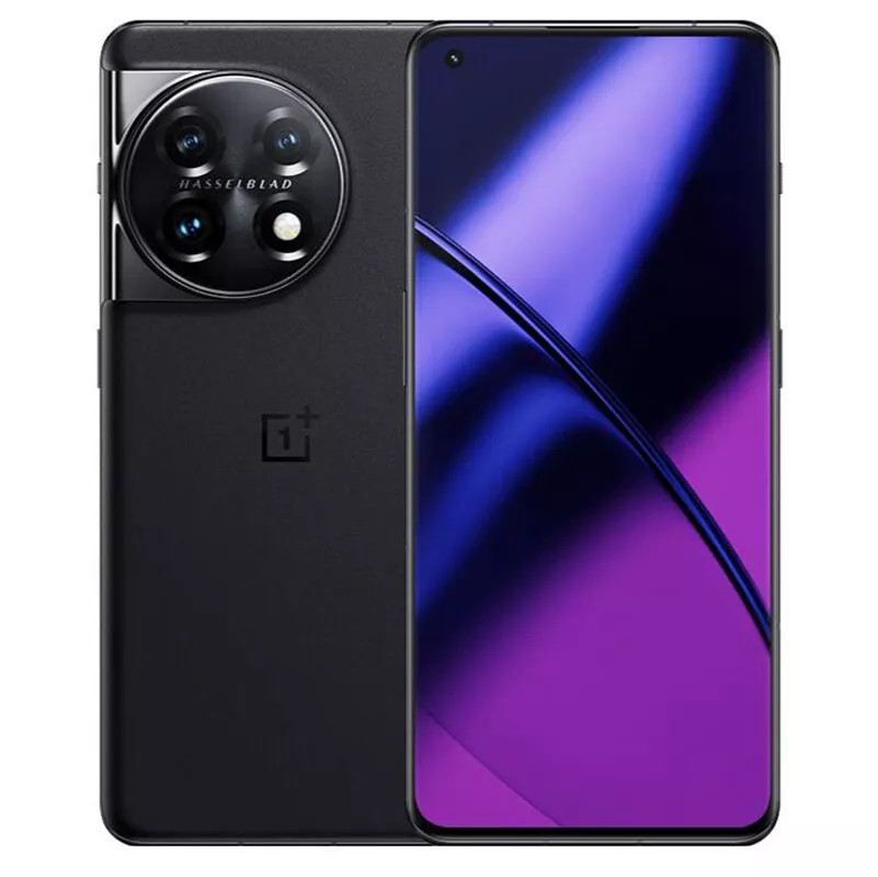 OnePlus 11 5G Global Version 256/512GB Snapdragon 8 Gen 2 120Hz Display 5000mAh