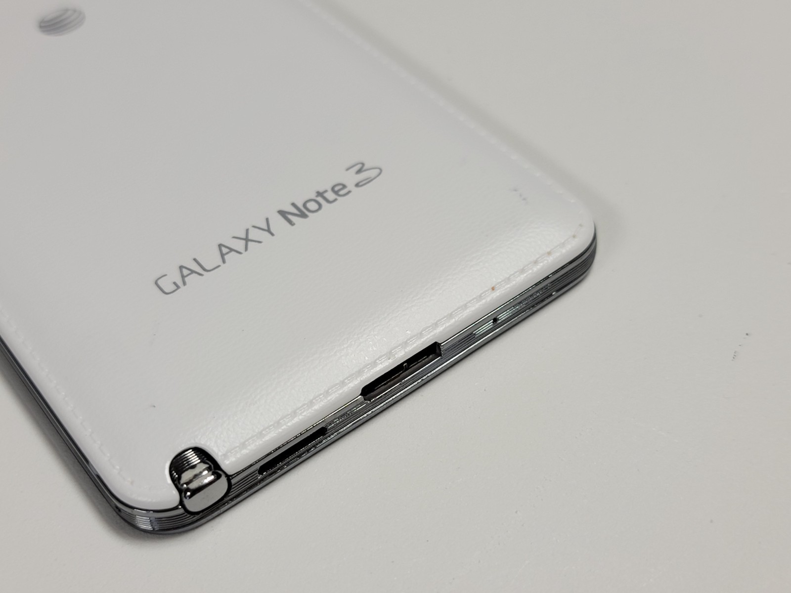 Samsung Galaxy Note 3 (SM-N900A) 32GB (AT&T) Smartphone – Clean IMEI – N628