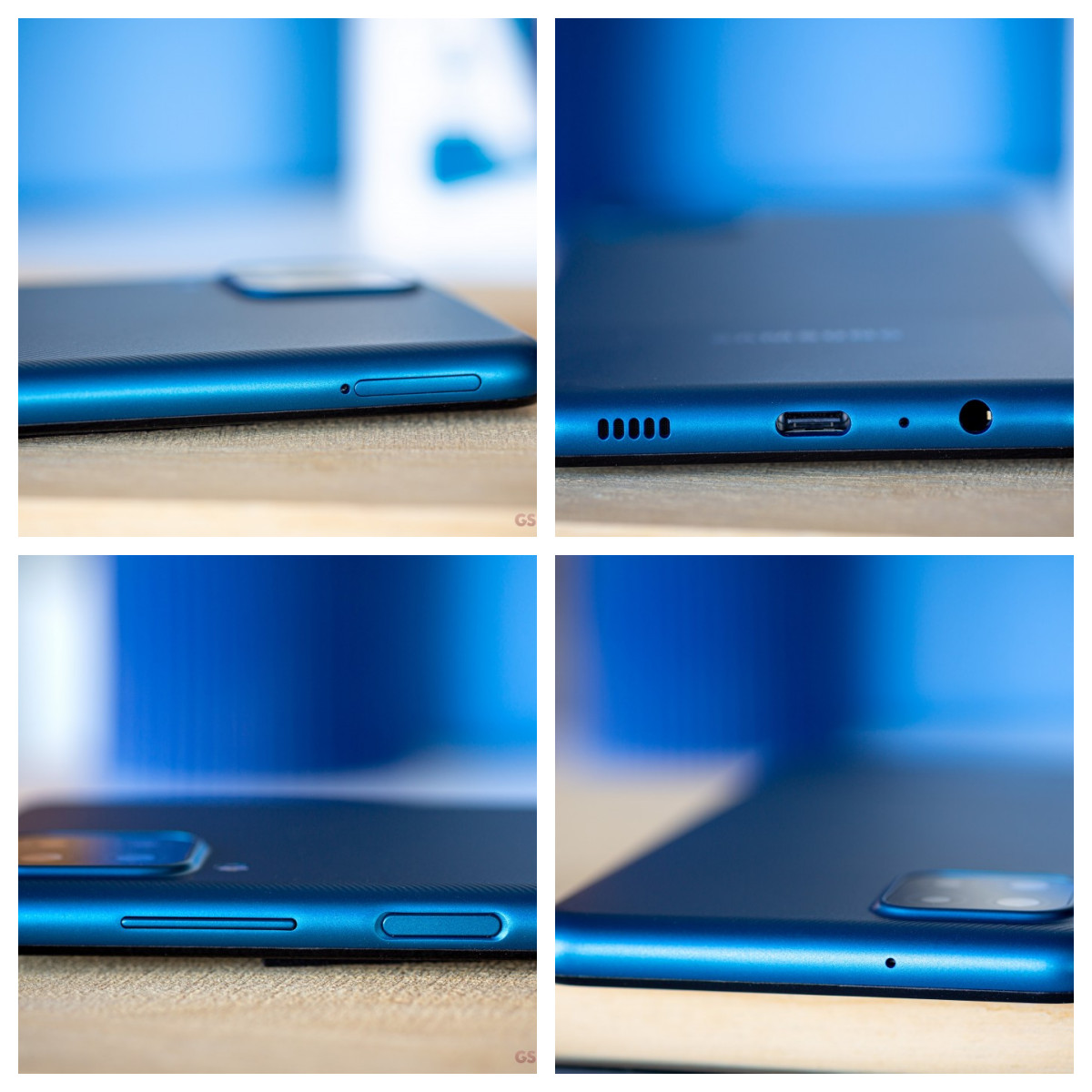 Samsung Galaxy A12 Dual SIM 64GB 6.5″ Fingerprint NFC 4G LTE Android Unlocked