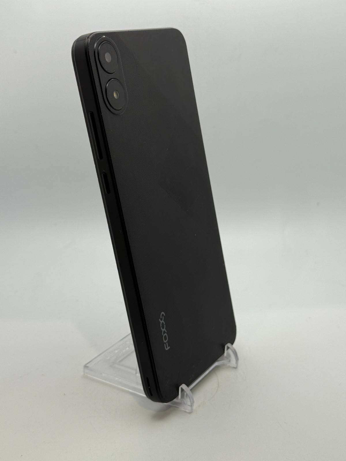 FoxxD A67L – Black – Smartphone – 6.7″ – (AirVoice) – 32GB – Functional – Used