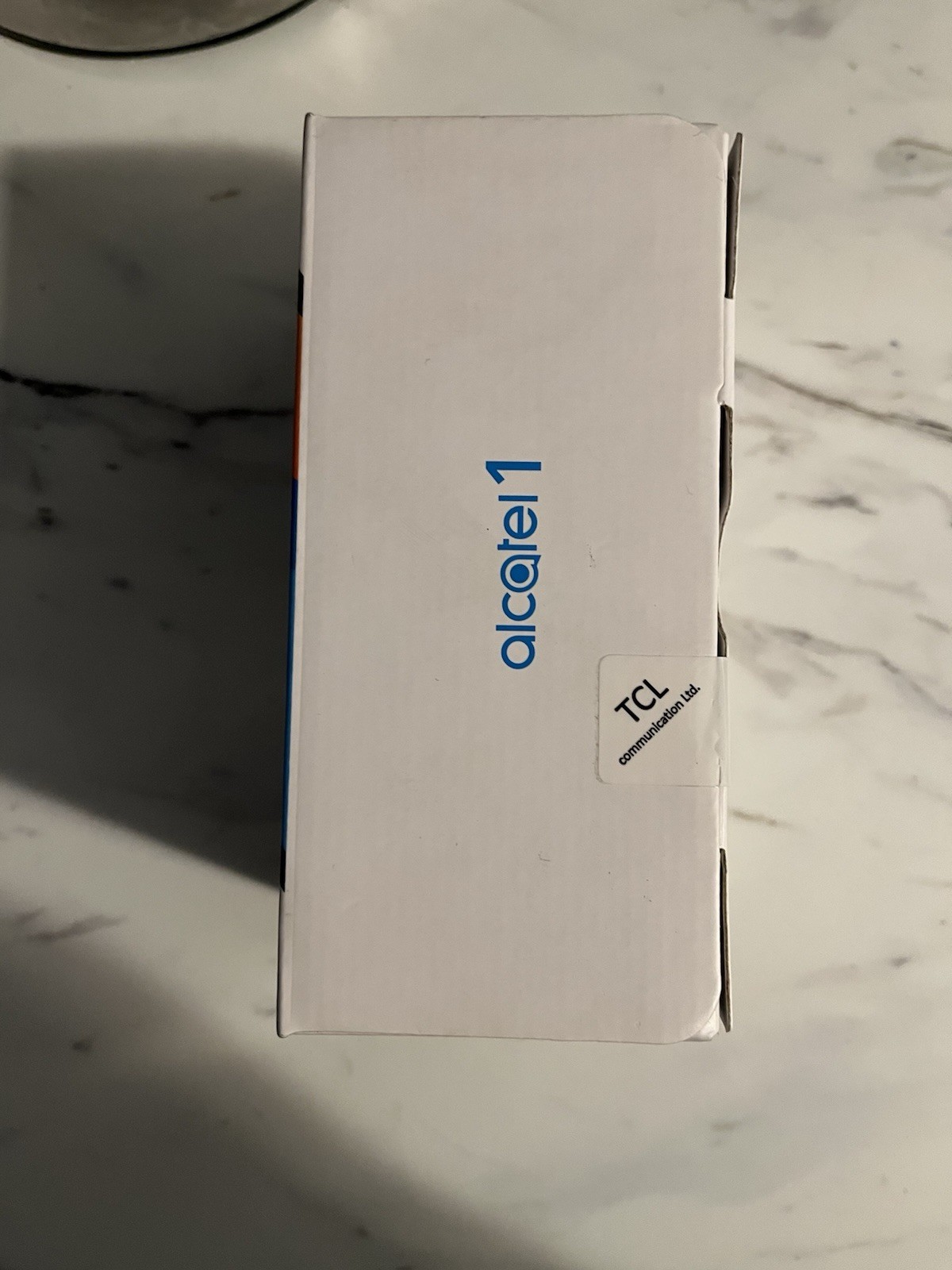 Alcatel 1 5033E – 16 GB – Volcano Black (Unlocked)
