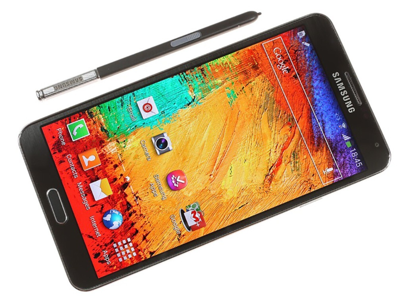 Original Samsung Galaxy Note 3 SM-N9005 32 GB Unlocked 4G Smartphone – Verified