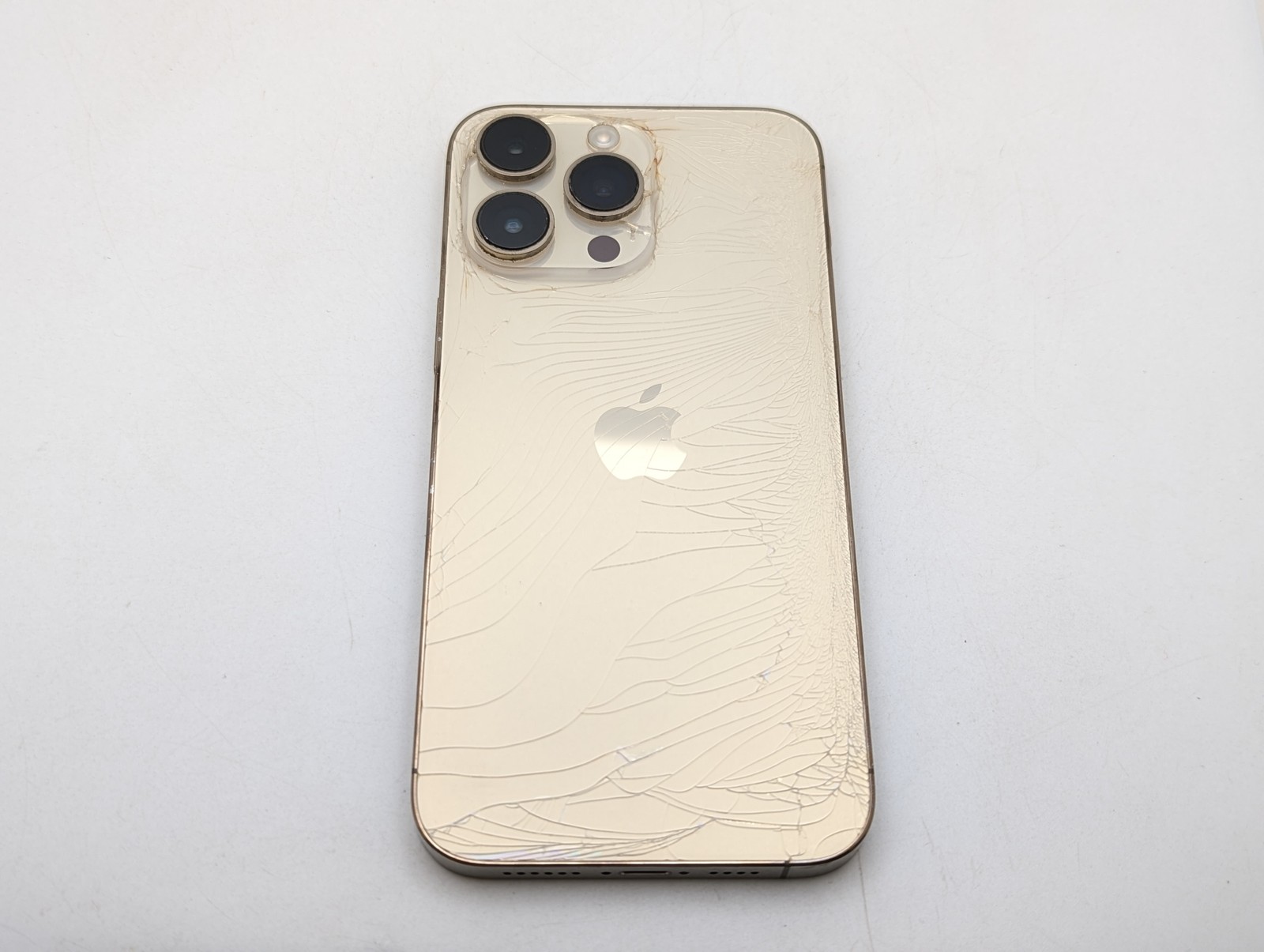 Apple iPhone 14 Pro Max A2651 128GB Fair Condition | Gold | UNLOCKED