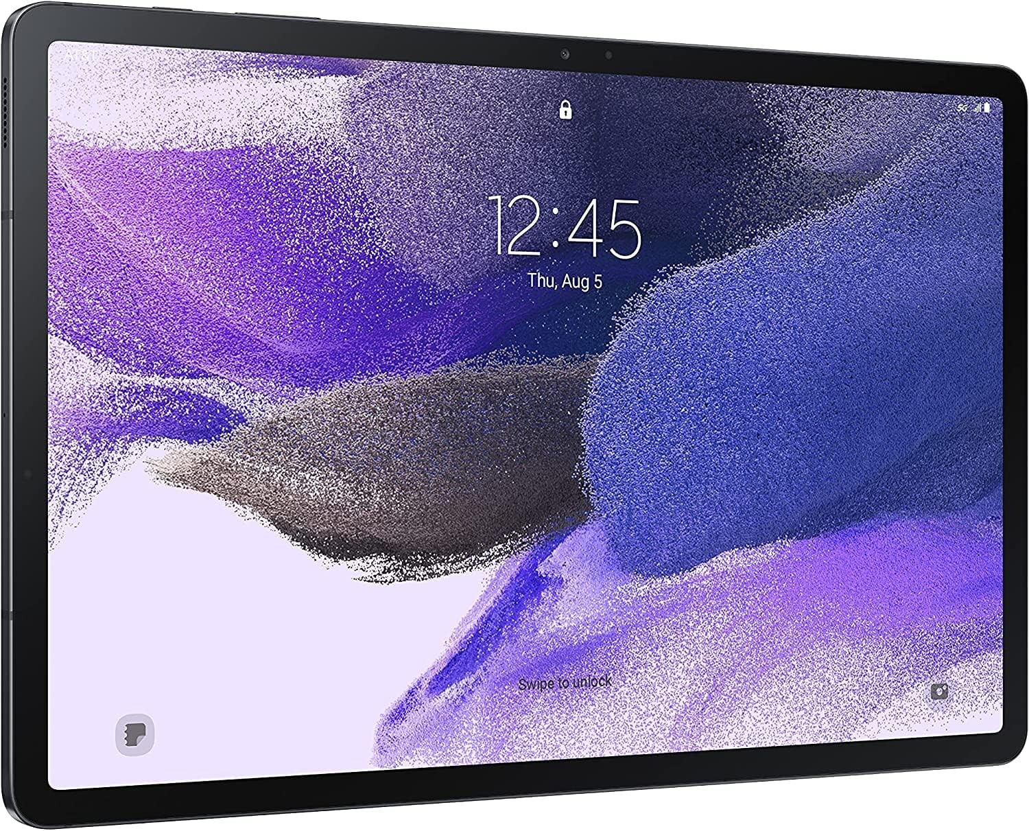 Samsung Galaxy Tab S7 FE 5G Without S Pen 64GB (ATT) – Mystic Black