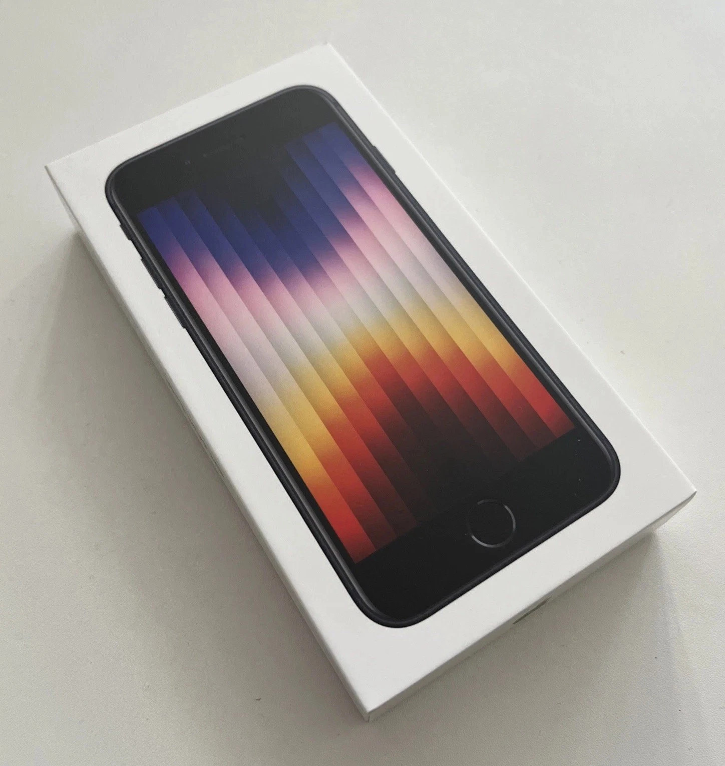 Factory New Sealed Apple iPhone SE 3rd Gen 2022 256GB-64GB Unlocked ALL CDMA GSM