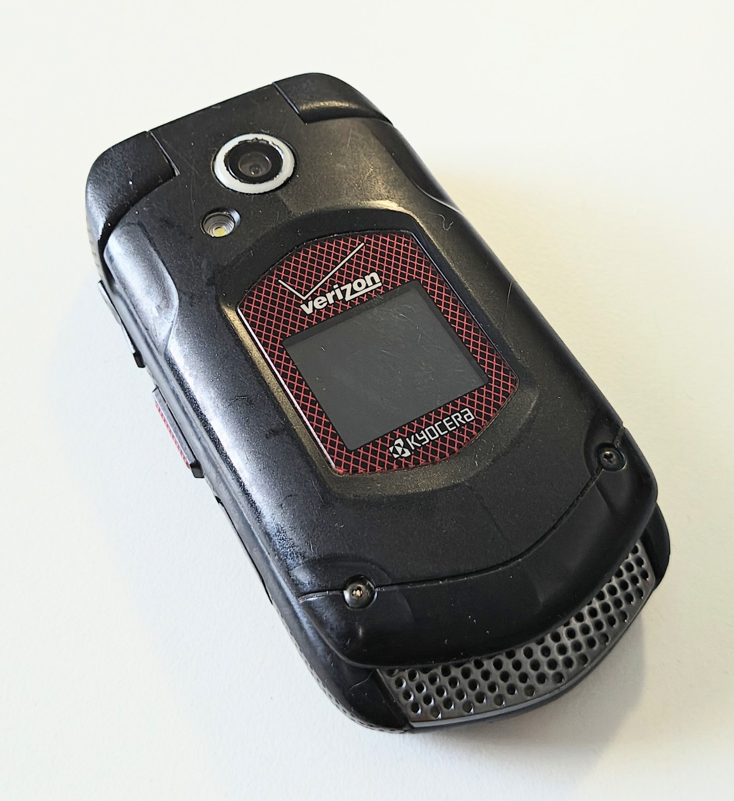 Kyocera DuraXV Extreme E4810 4G Verizon Wireless Unlocked RUGGED Flip For Repair