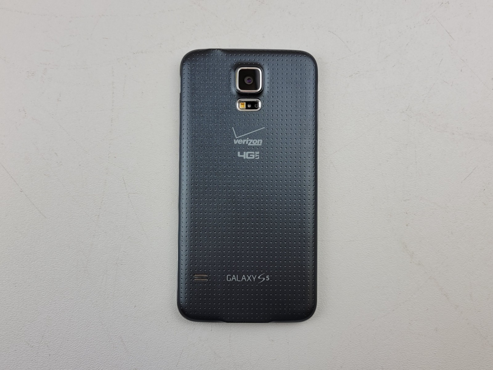 Samsung Galaxy S5 (SM-G900V) 16GB – Black (Unlocked) (Verizon) – H6500