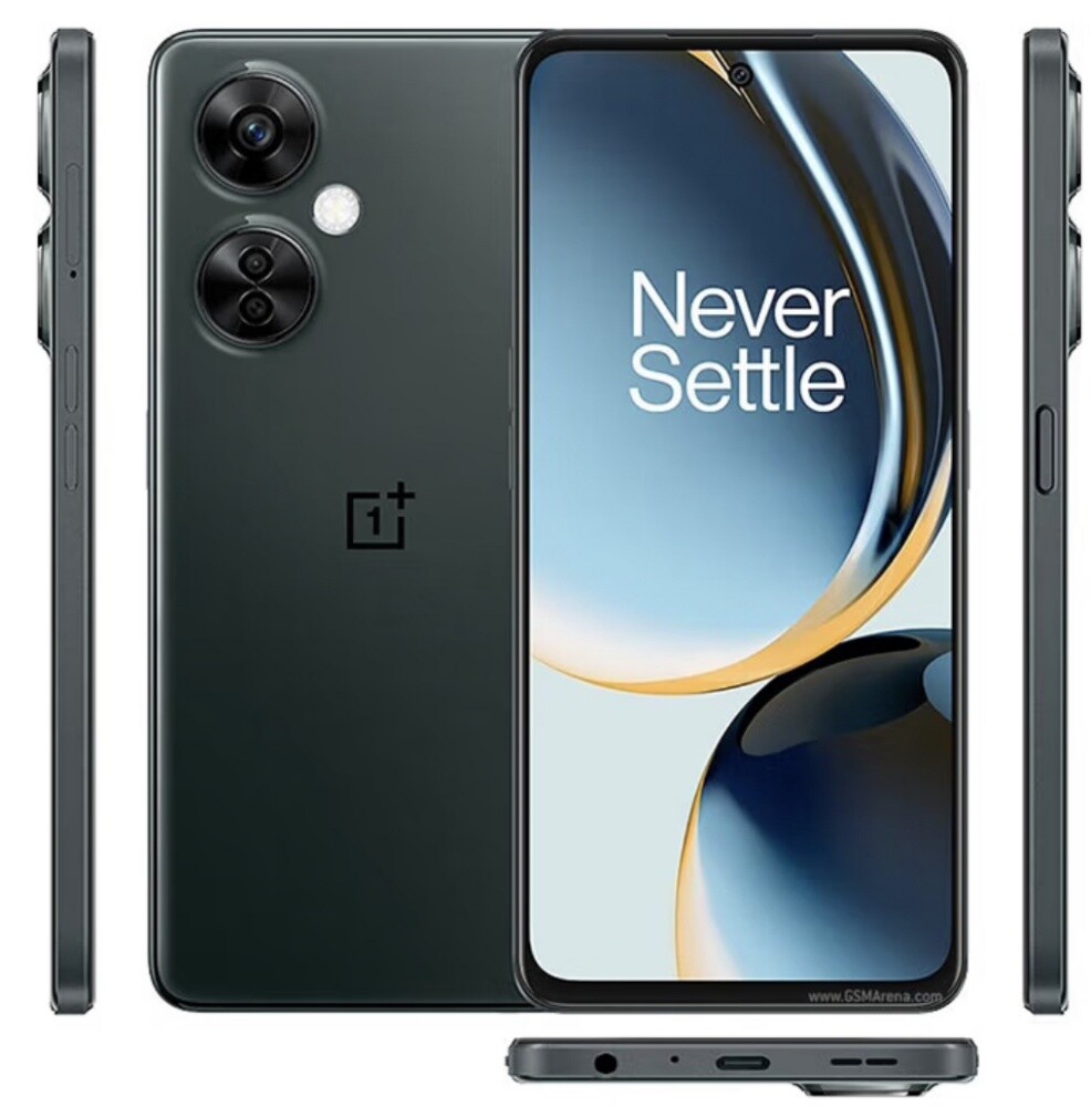 Unlocked OnePlus Nord N30 Single/Dual SIM 8GB+128GB Snapdragon 695 5G Smartphone
