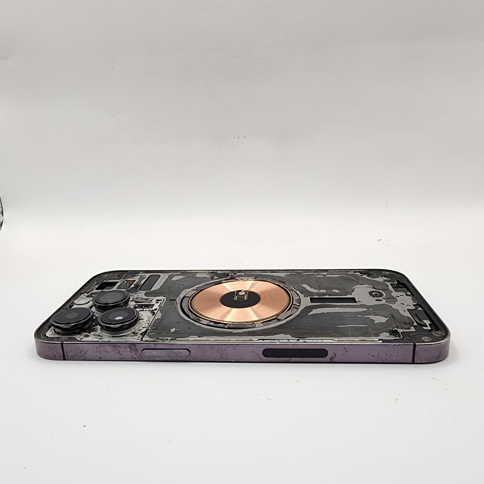 Apple iPhone 14 Pro Max A2651 256GB Deep Purple (CDMA/GSM Unlocked)