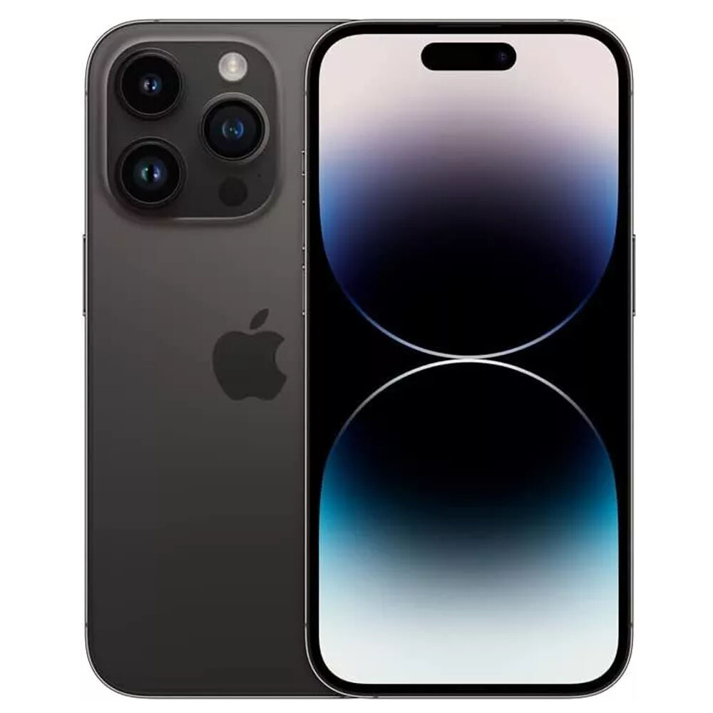 New Sealed iPhone 14 Pro (5G) A2650 256GB Factory Unlocked Smartphone US STOCK