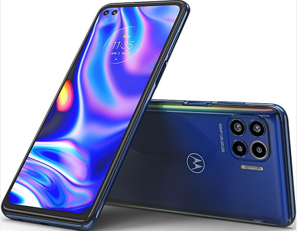 Android Verizon Motorola One 5G UW XT2075-1 128GB 4GB RAM Phone 6.7″ 48.0MP