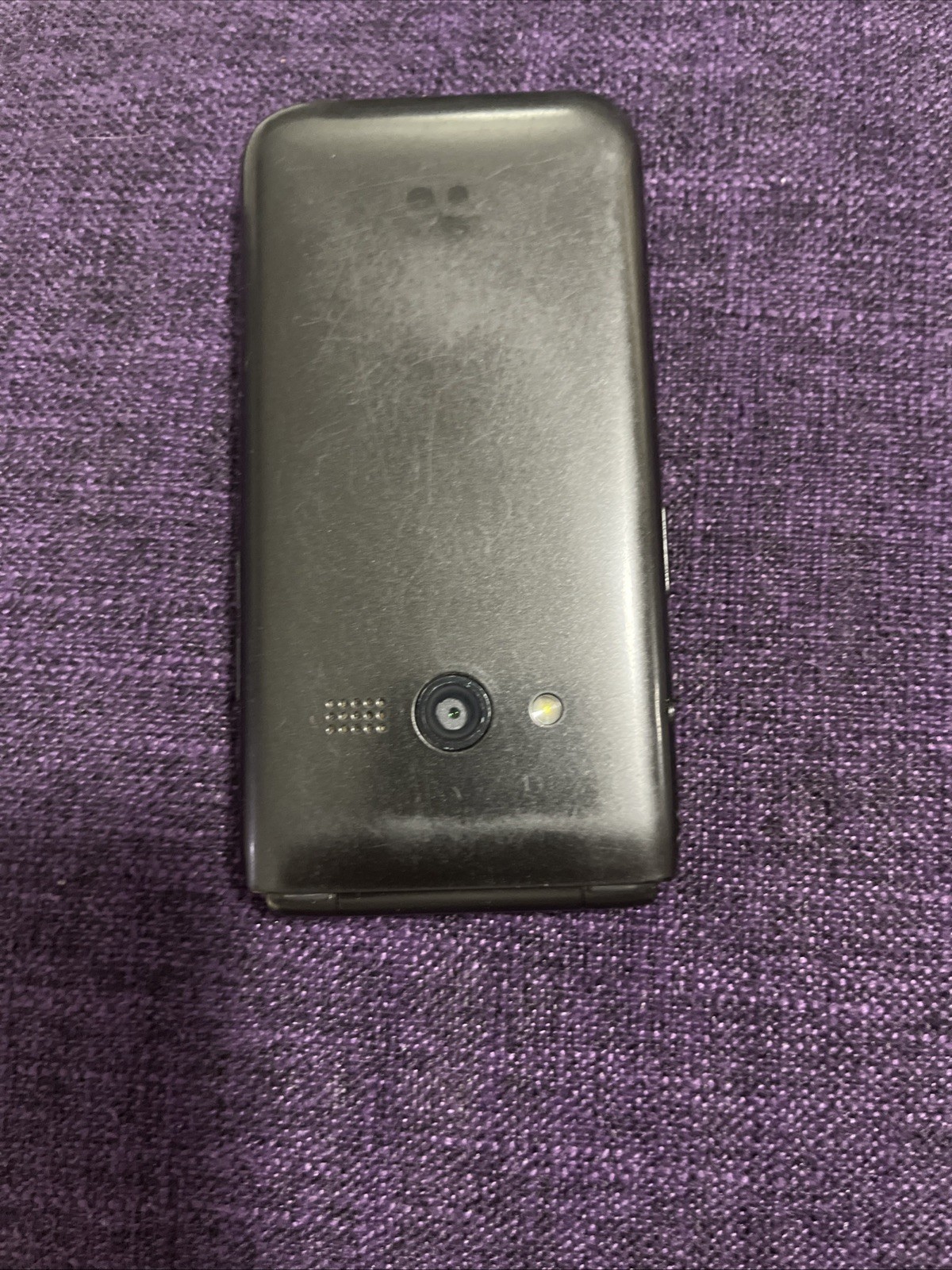 ALT MIVE Style Folder Android Flip Phone 32GB AT-M120 Unlocked 4G LTE/3G – Black