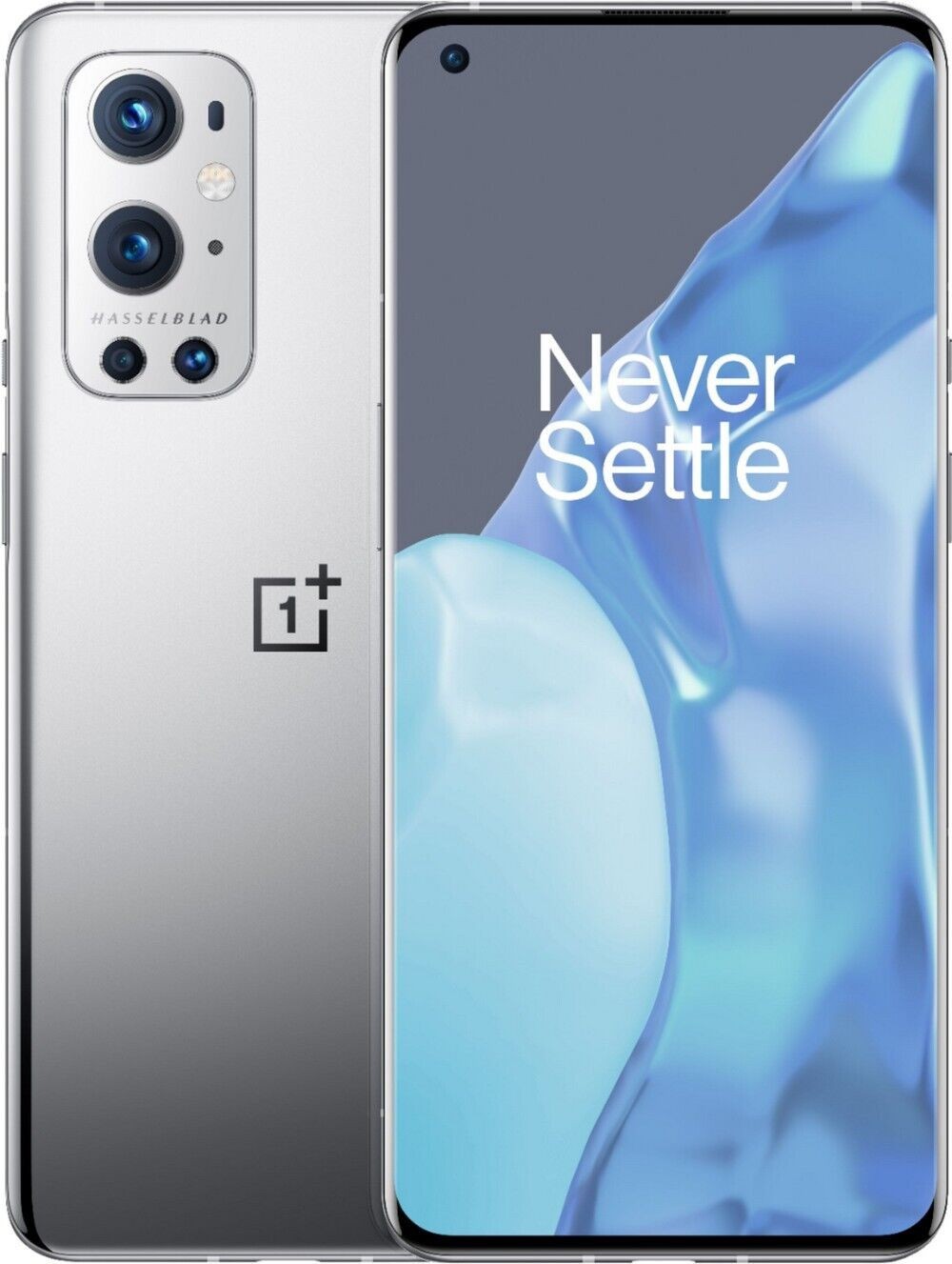 OnePlus 9 Pro 256GB Winter Mist / Silver – Network Unlocked / T-Mobile – SBI