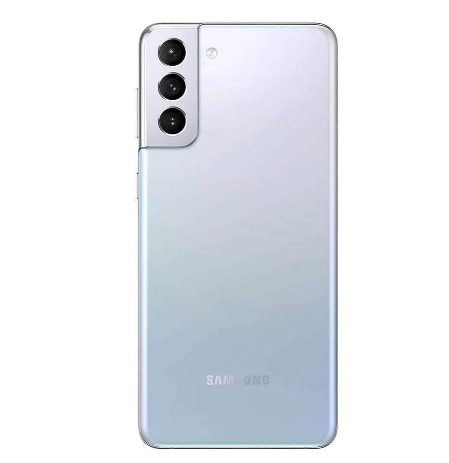 Samsung Galaxy S21 Plus 5G SM-G996U 128GB FACTORY UNLOCKED OPEN BOX Silver PHONE