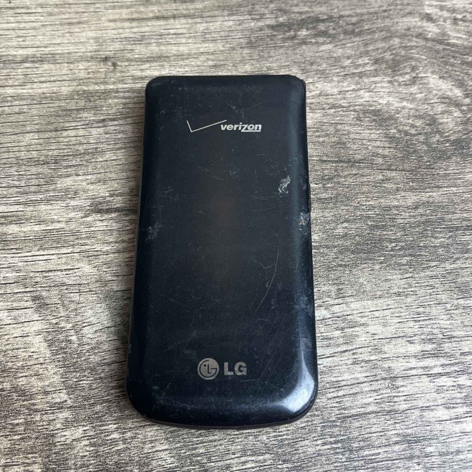 LG VN360 Exalt Verizon Cell Phone (Verizon) 4G Flip Phone ⚠️ONLY⚠️