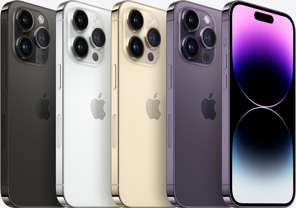 Apple iPhone 14 Pro Max 5G A2651 – Unlocked – 256GB Purple – *NON-OEM LCD/CAMS