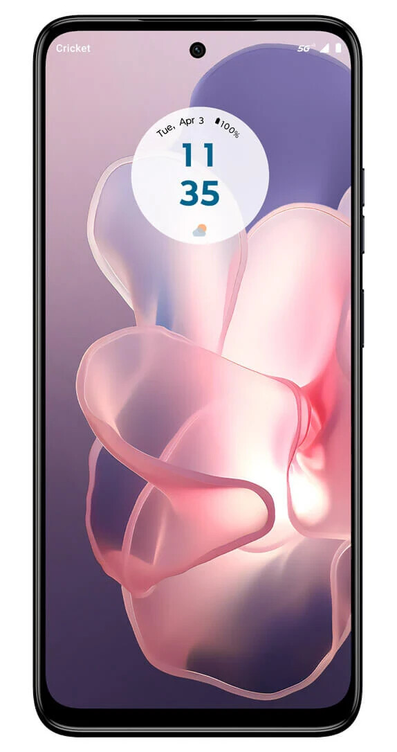 Moto G Power 5G-8GB RAM – 128GB (Cricket Wireless)