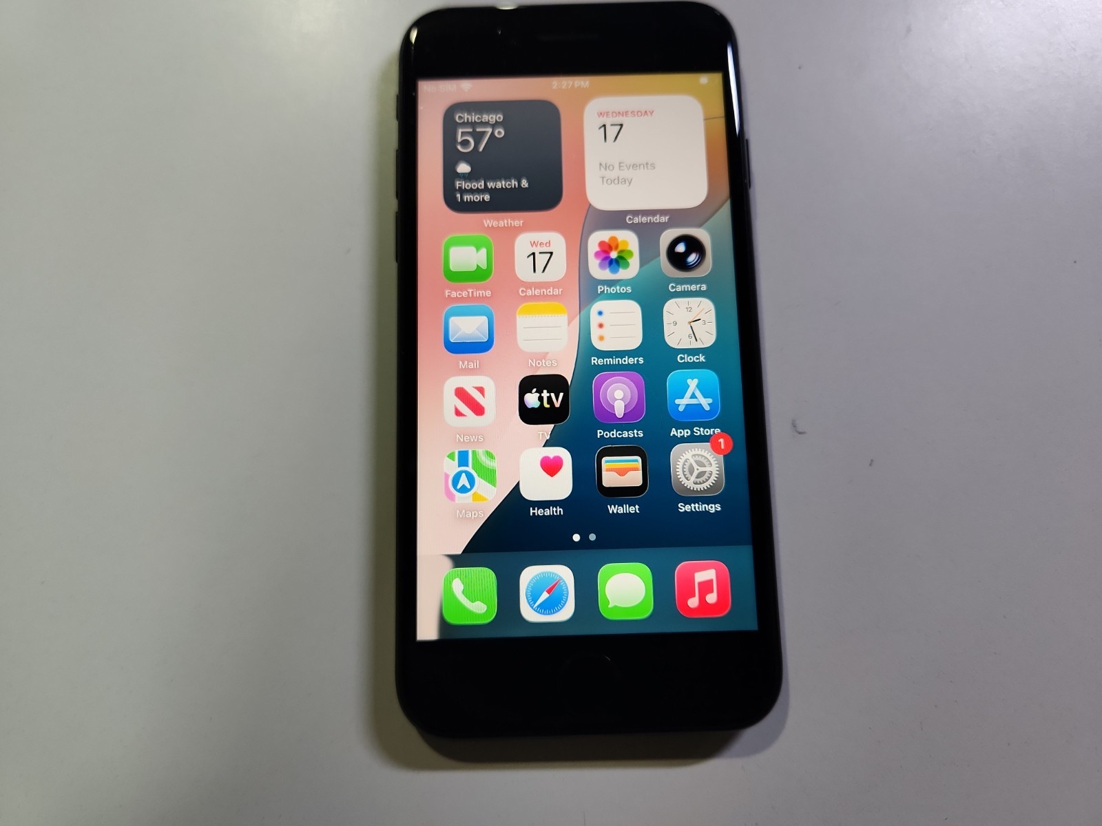 Apple iPhone SE 2nd Gen A2275 64GB Unlocked Clean IMEI BH=86%
