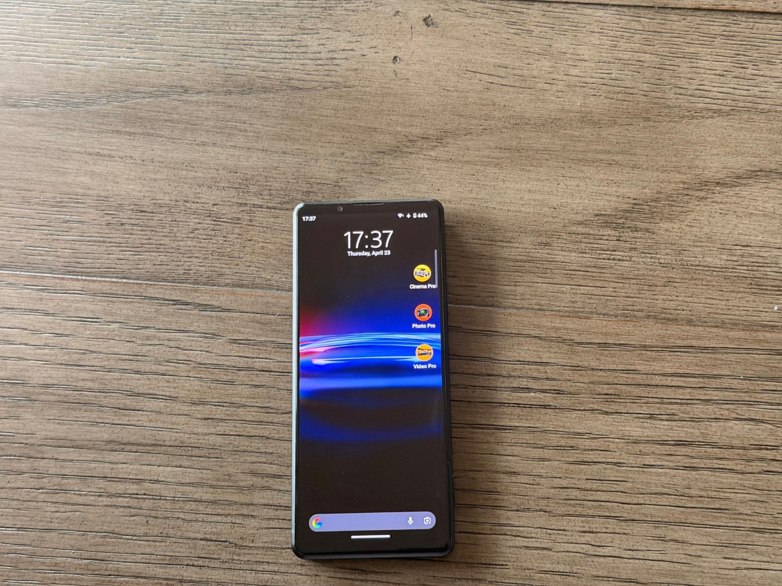Sony Xperia Pro-I 5G XQ-BE62 Black 512GB Dual SIM Unlocked 5G