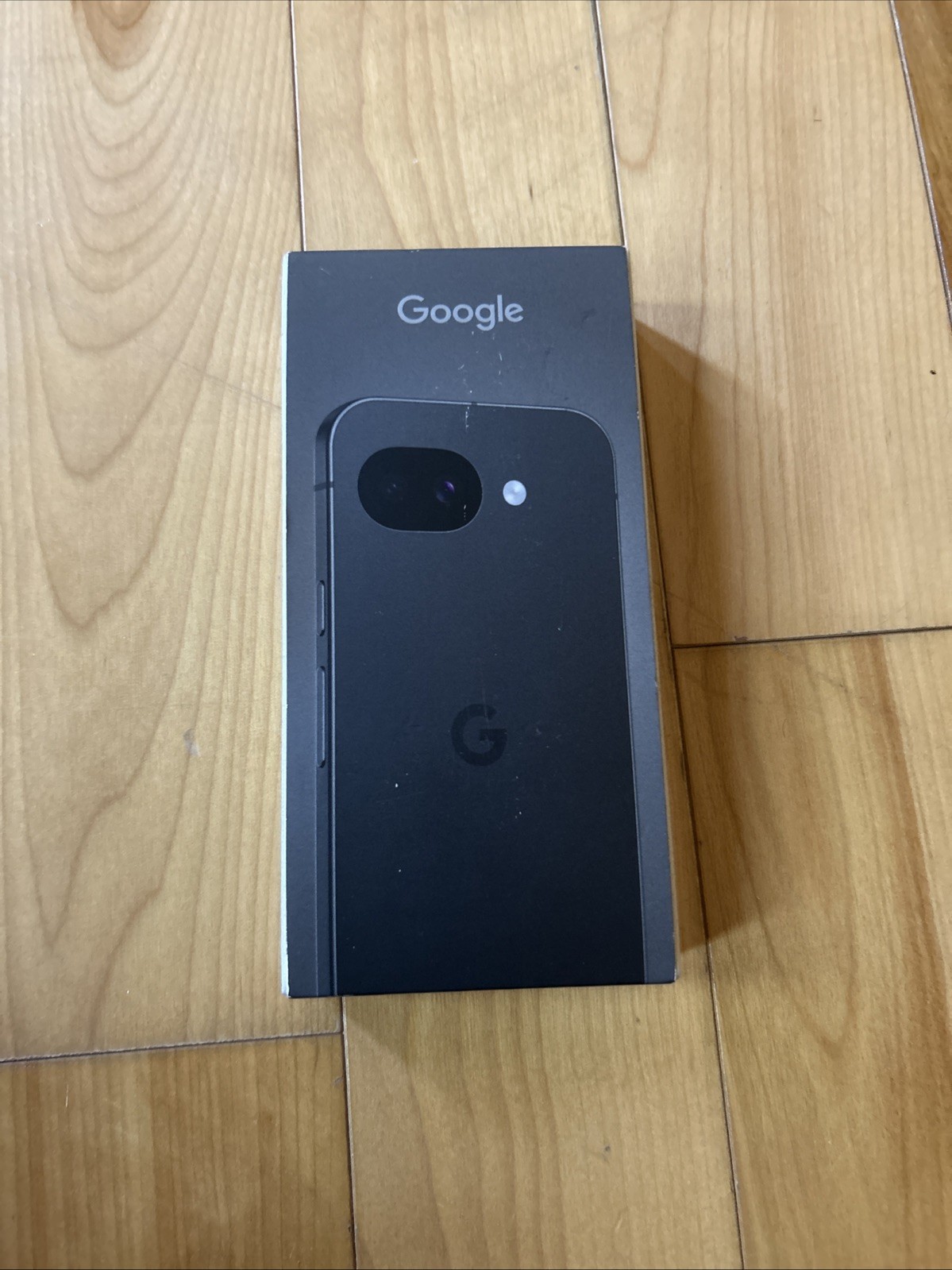 Google Pixel 10a 128GB Obsidian/Black NEW Factory Sealed and Unlocked