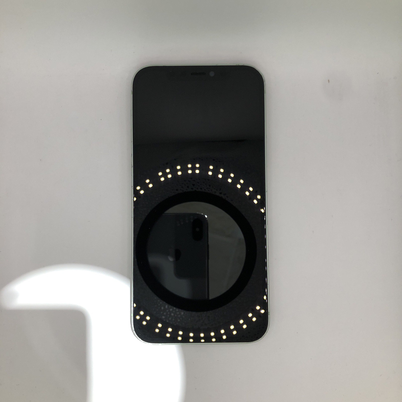 Apple iPhone 12 – 64GB – Green – Unlocked (Face ID Not Working)